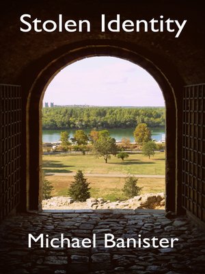 cover image of Stolen Identity